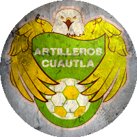 Logo Artilleros Cuautla
